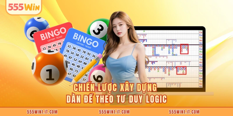 Chiến lược xây dựng dàn đề theo tư duy logic