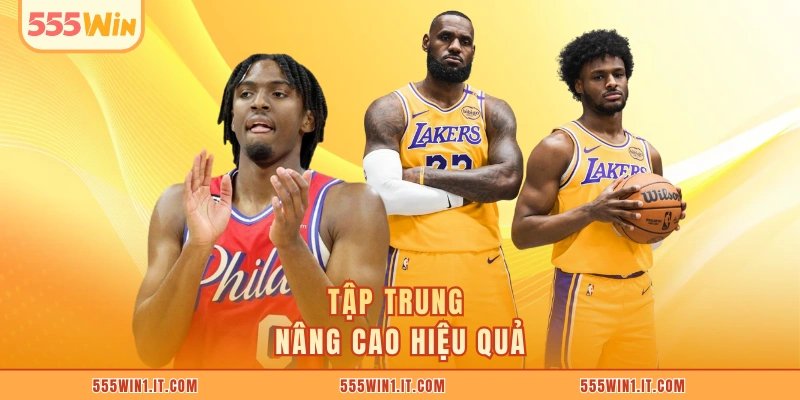 Cá Cược Bóng Rổ NBA: 5 Bước Hướng Dẫn Chi Tiết Cho Bet Thủ Tập trung nâng cao hiệu quả