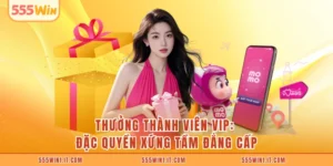Thưởng Thành Viên VIP